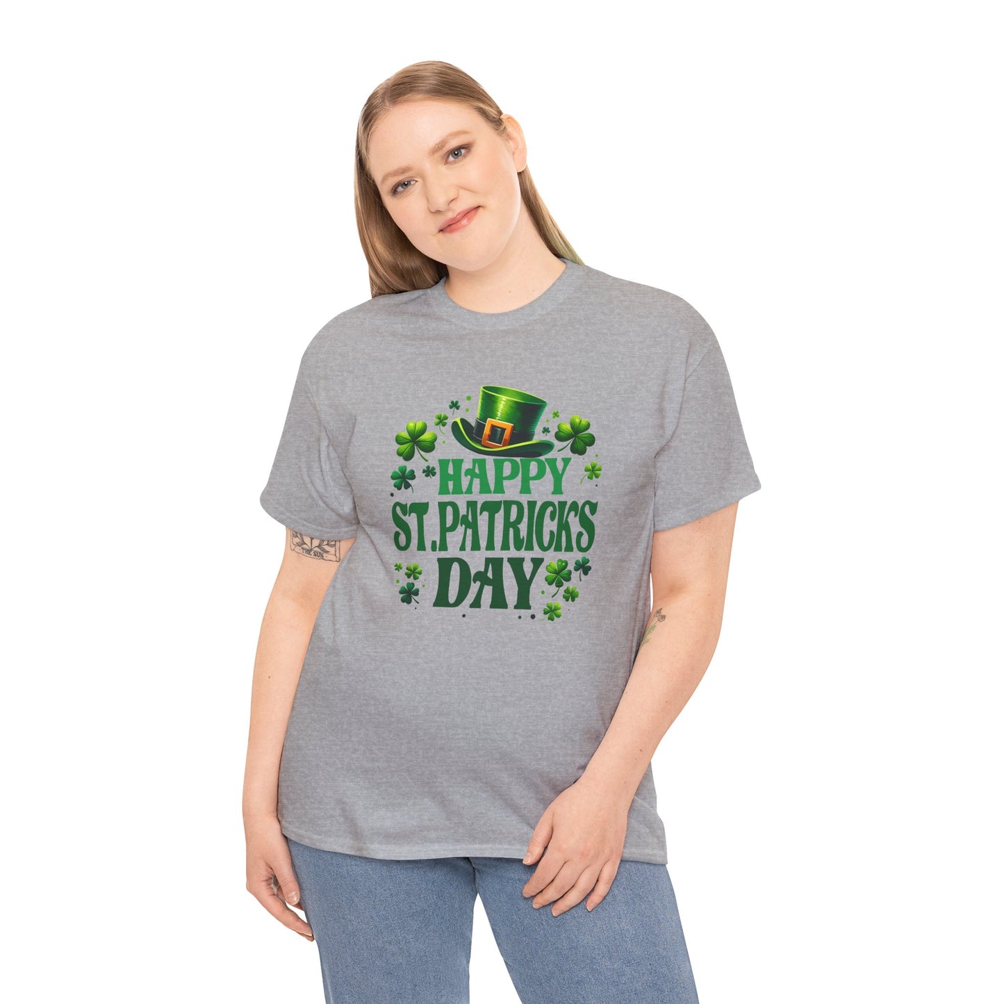 St. Patrick Day Tee