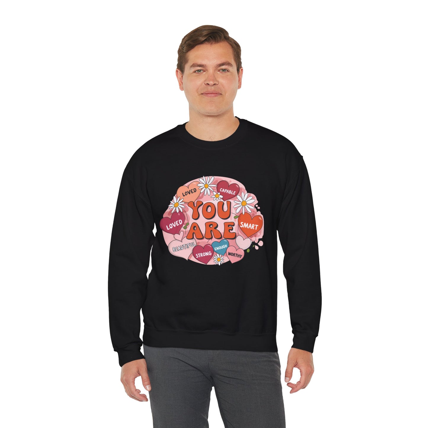 Unisex Heavy Blend™ Crewneck Sweatshirt