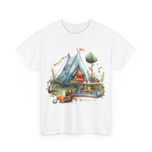 Camping T-Shirt