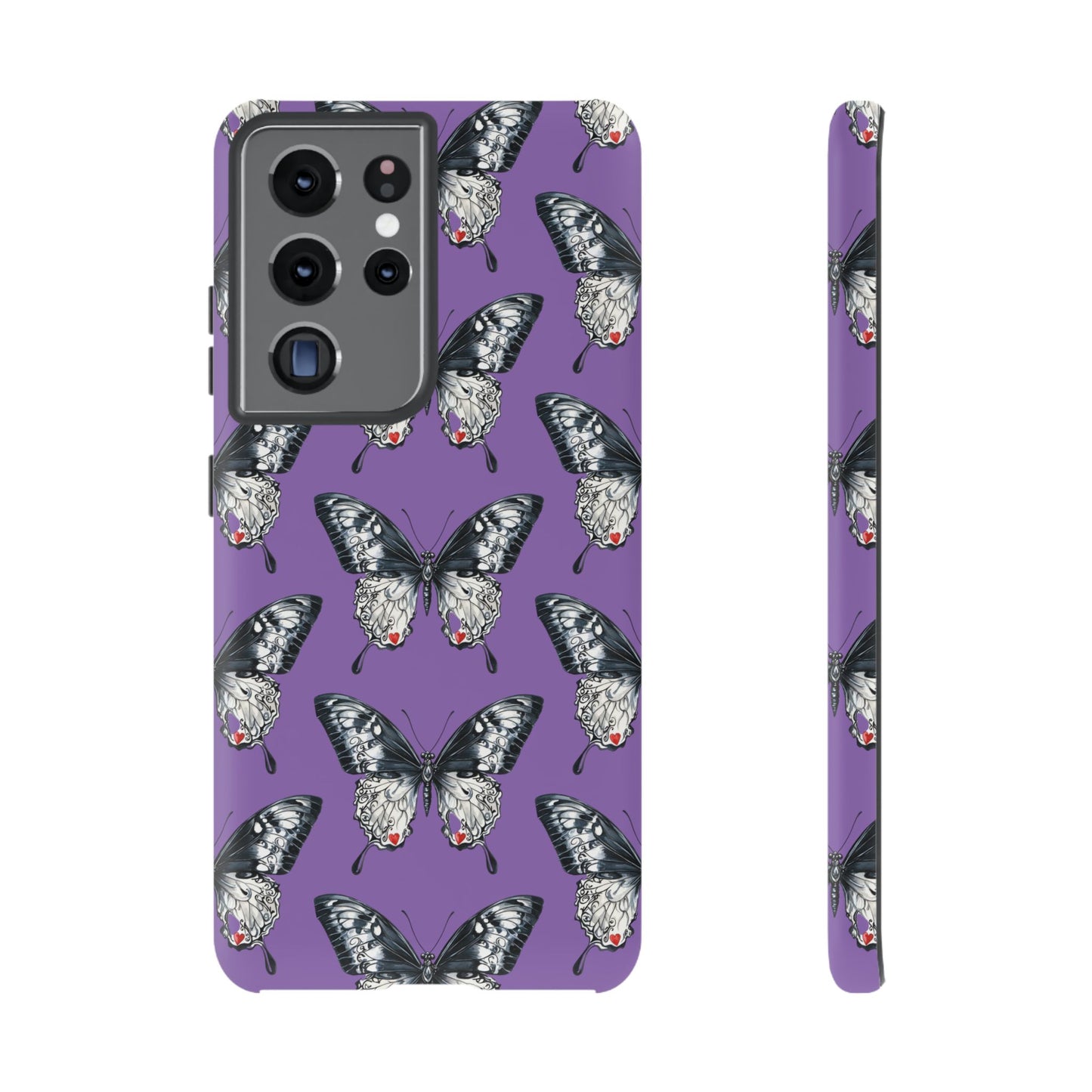 Butterfly Tough Cases