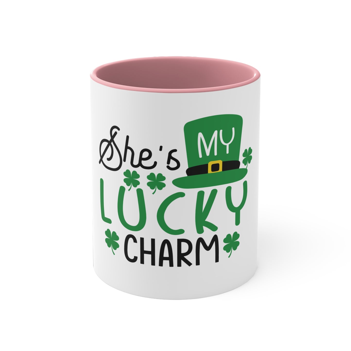 St. Patrick's Mug