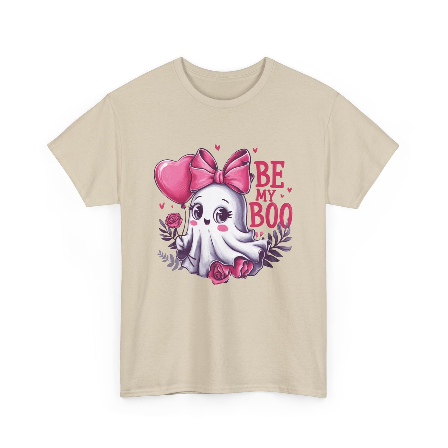 Be my Boo, Happy Valentine's Day