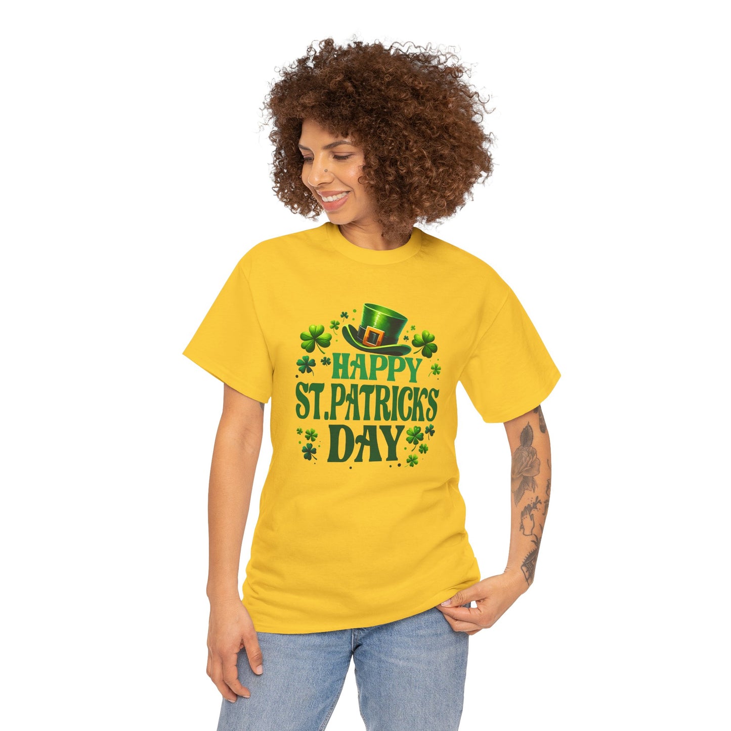 St. Patrick Day Tee