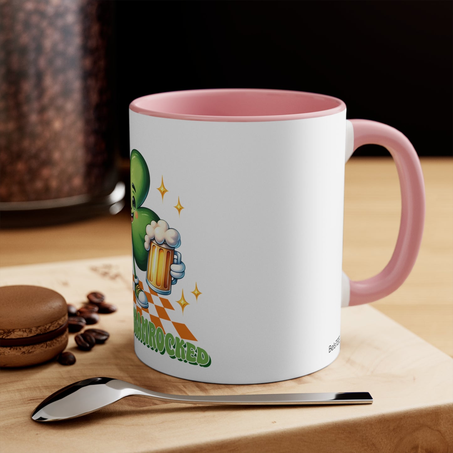 St. Patrick's Mug