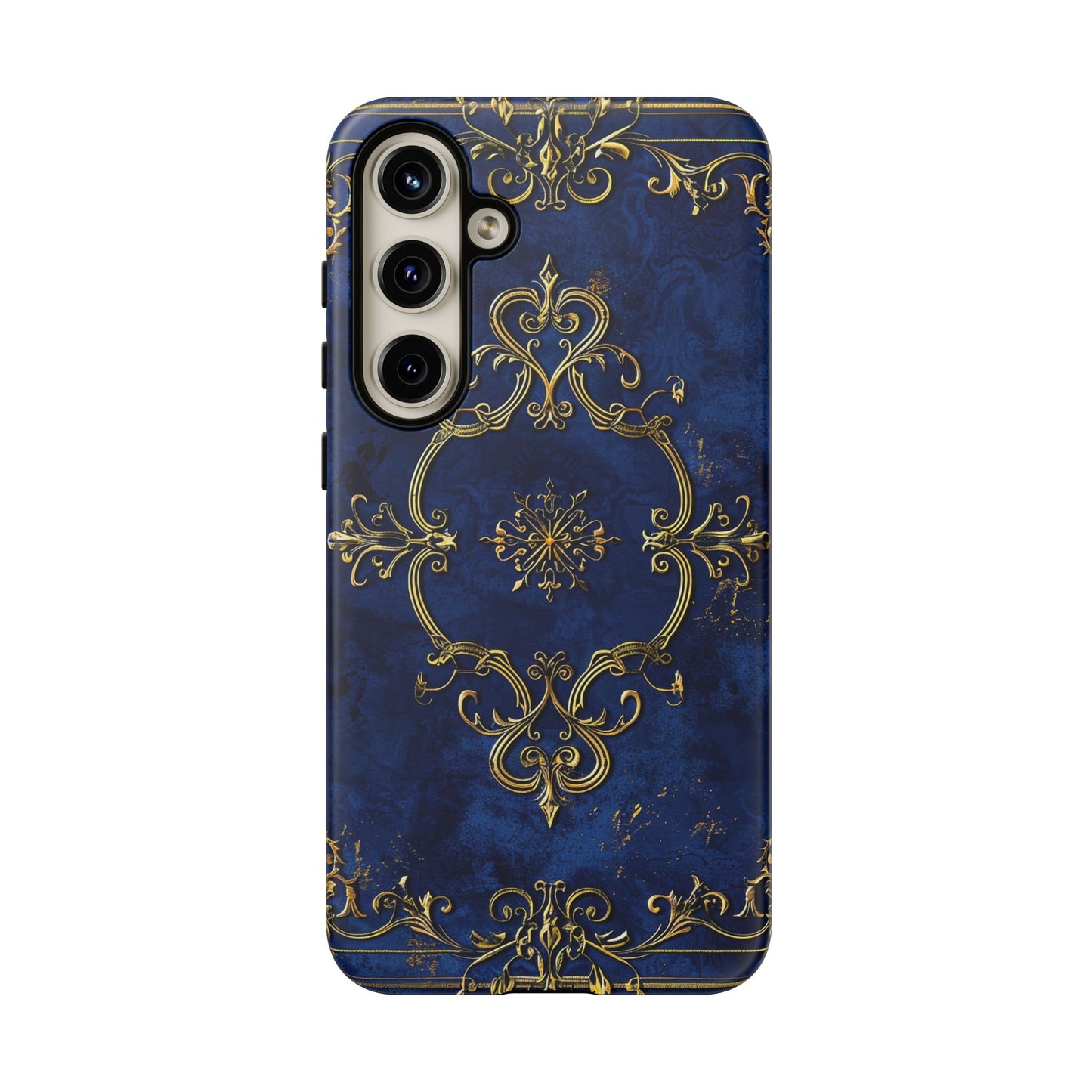 A touch of gold iPhone & Samsung phone cases