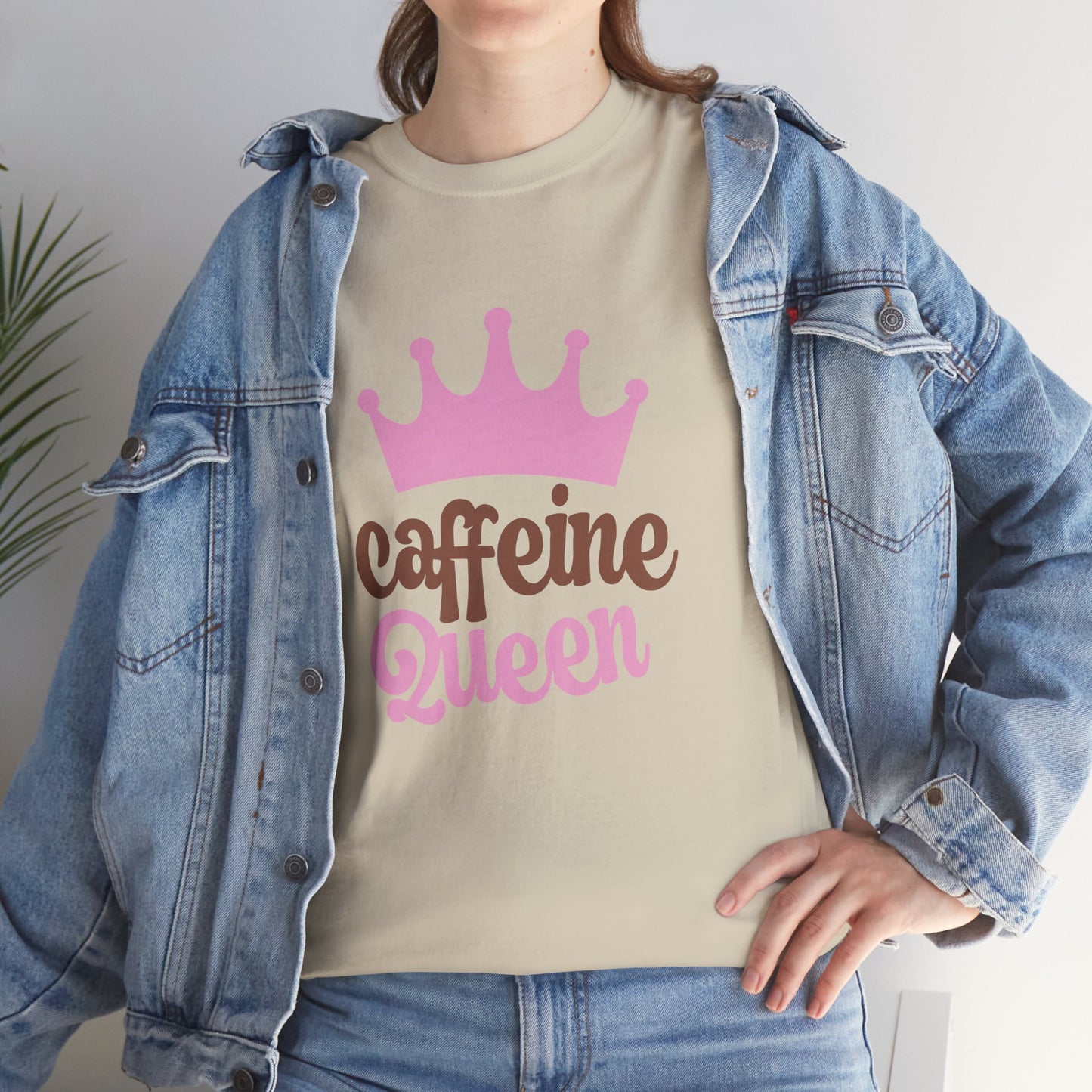 Caffeine Queen