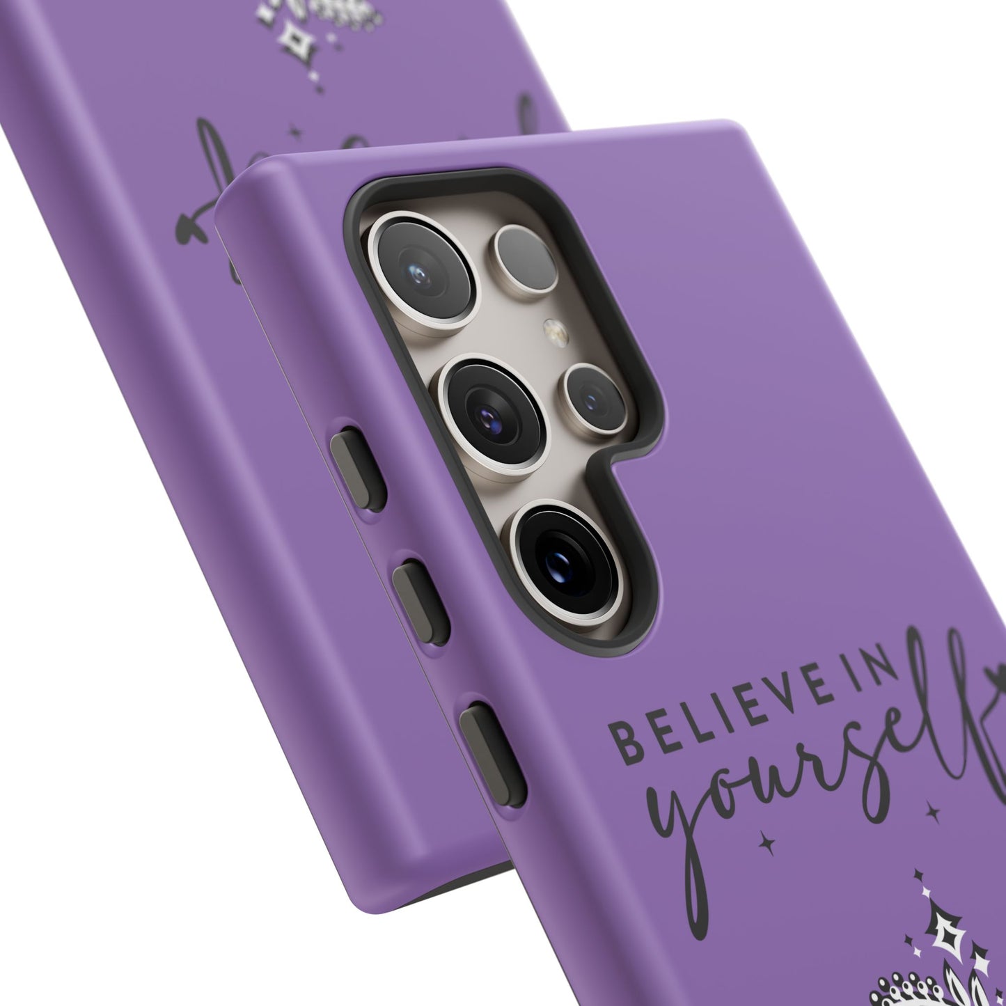 Believe in Yourself iPhone & Samsung phone case