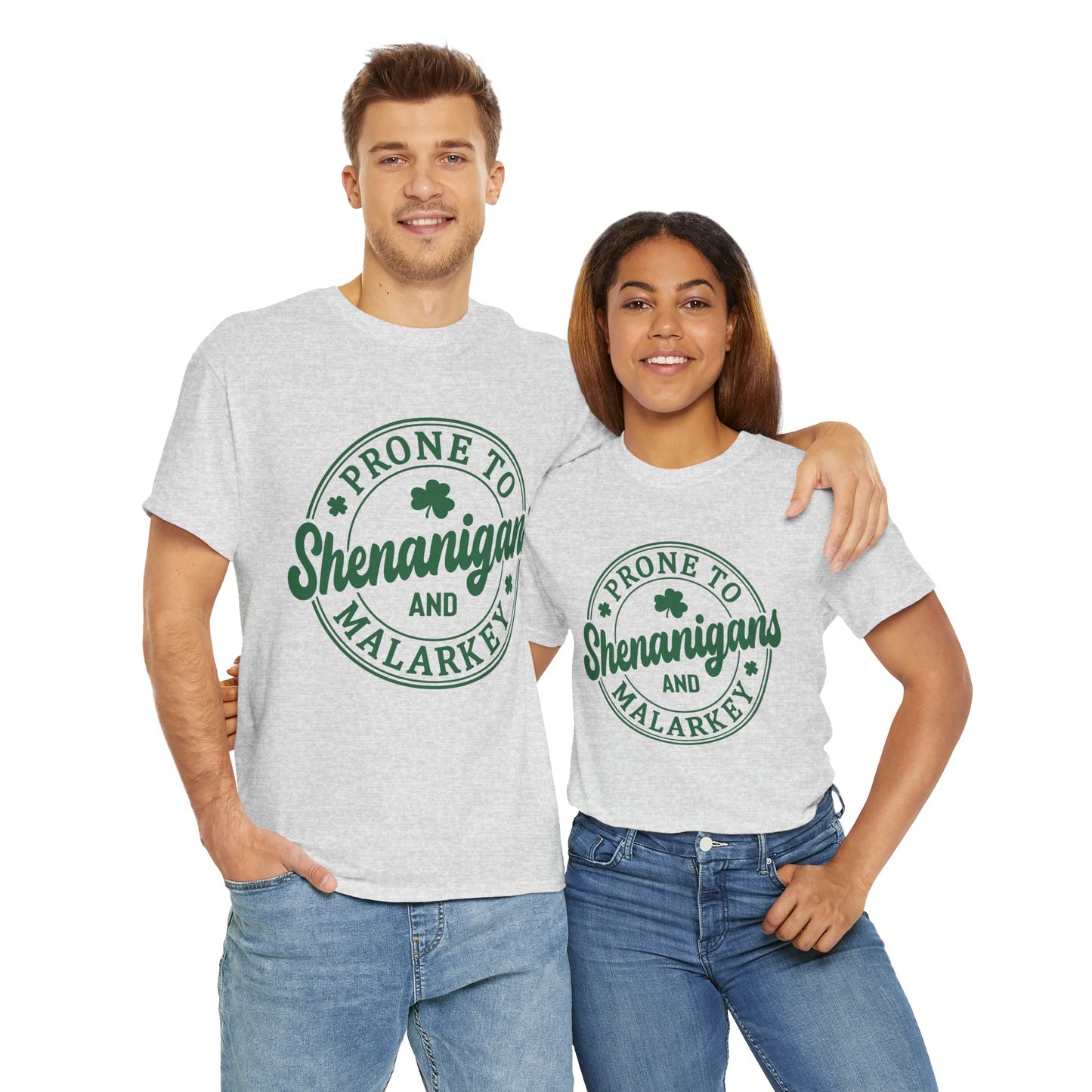 Copy of St. Patrick Day Tee