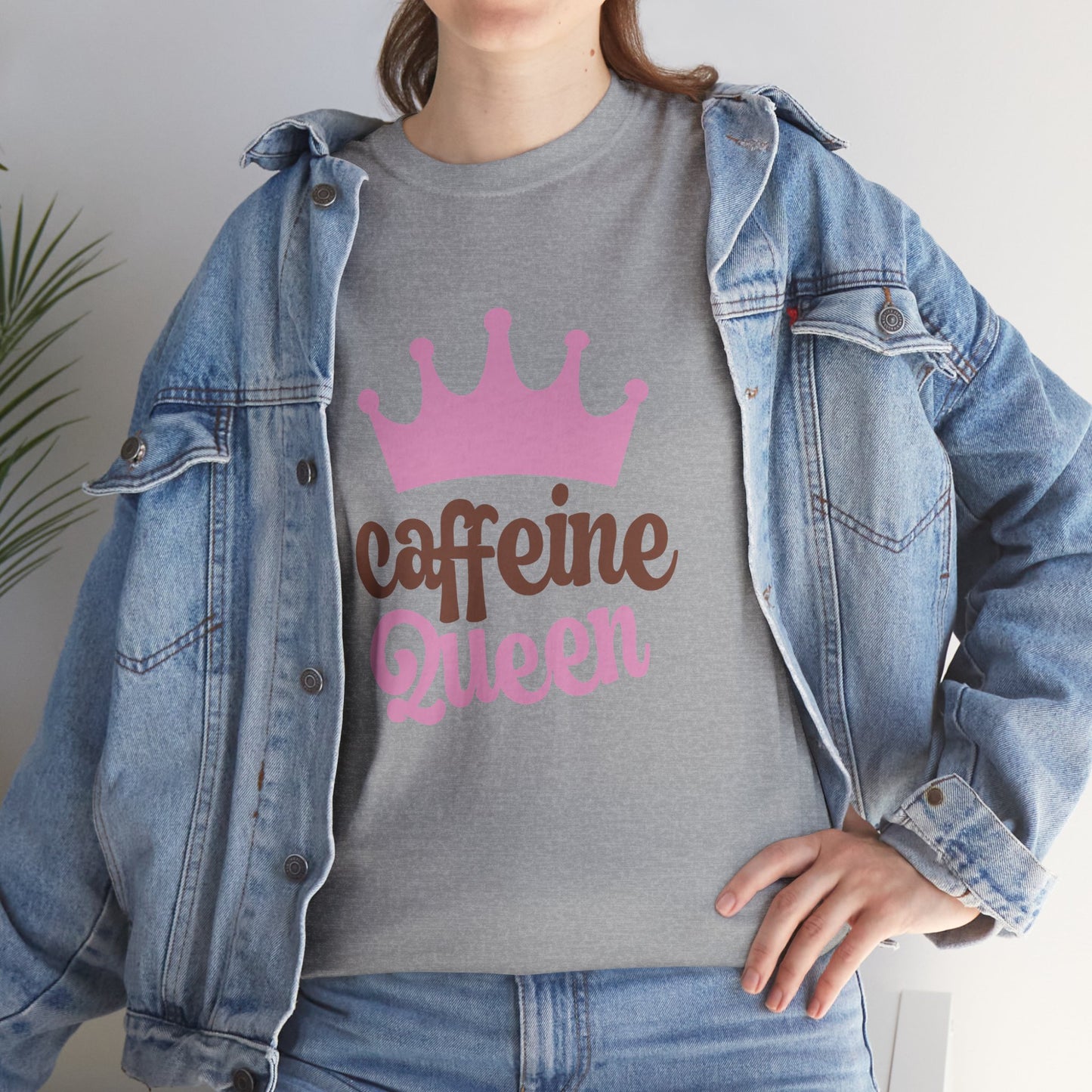 Caffeine Queen