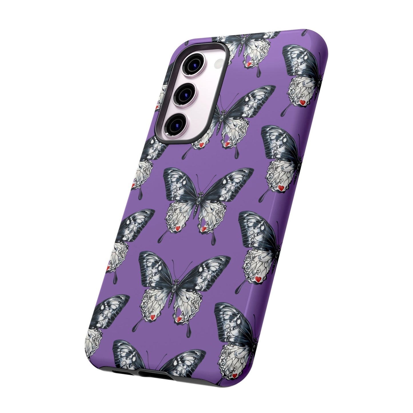 Butterfly Tough Cases