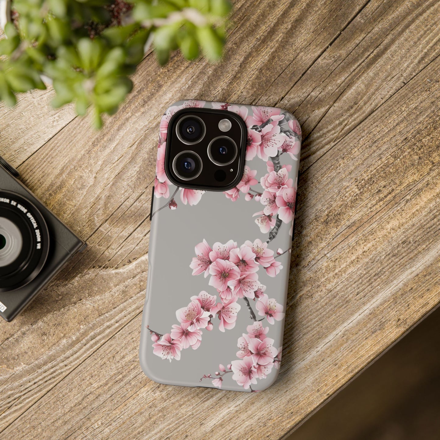 Cherry Blossom iPHone & Samsung Phone case