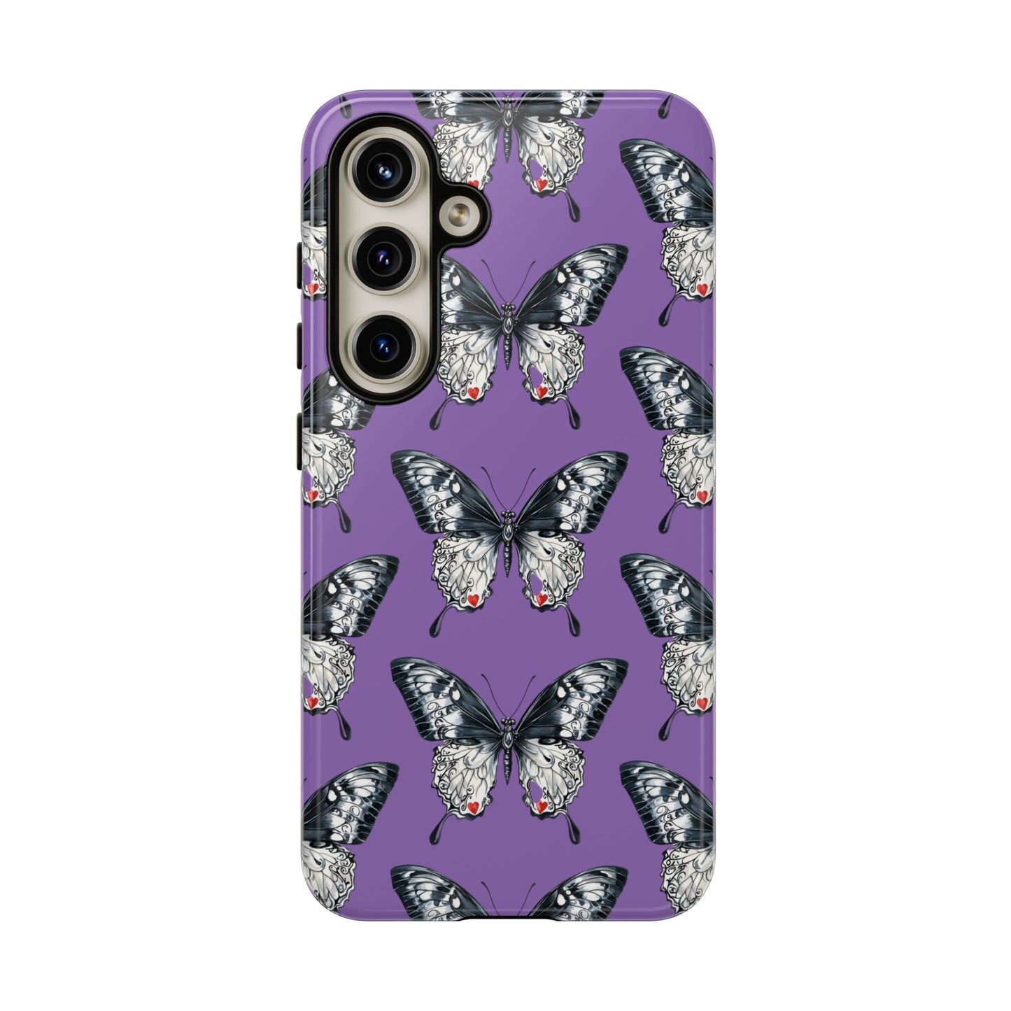 Butterfly Tough Cases