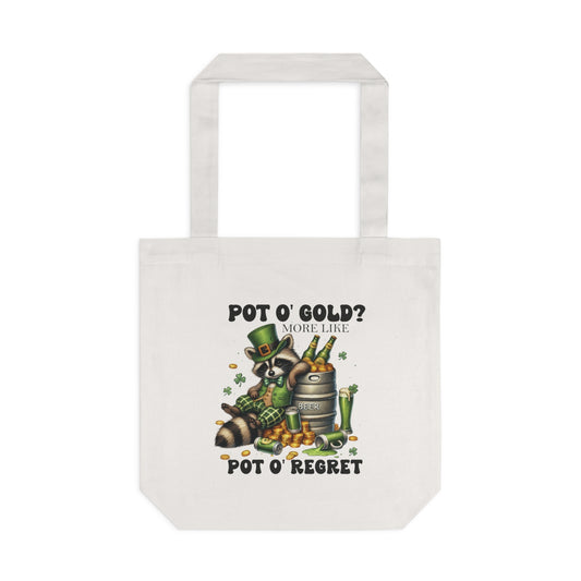 St. Patrick Tote Bag