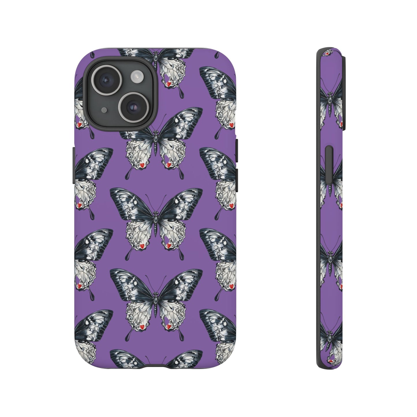 Butterfly Tough Cases