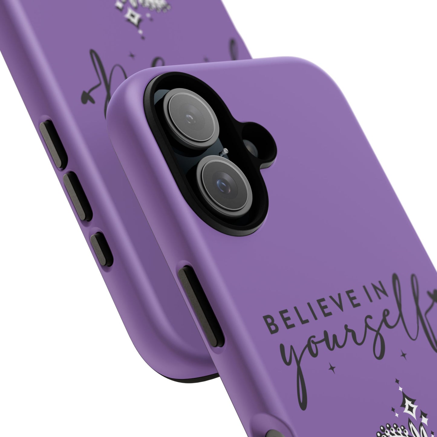 Believe in Yourself iPhone & Samsung phone case