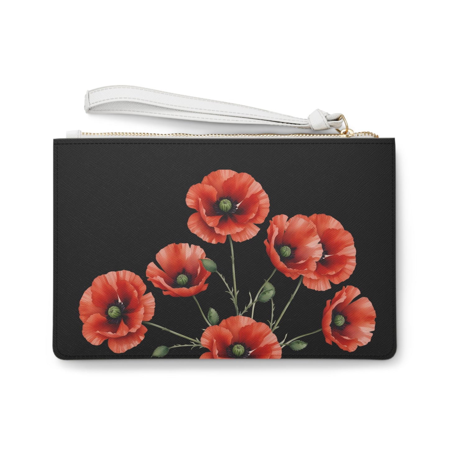 Poppy Clutch Bag