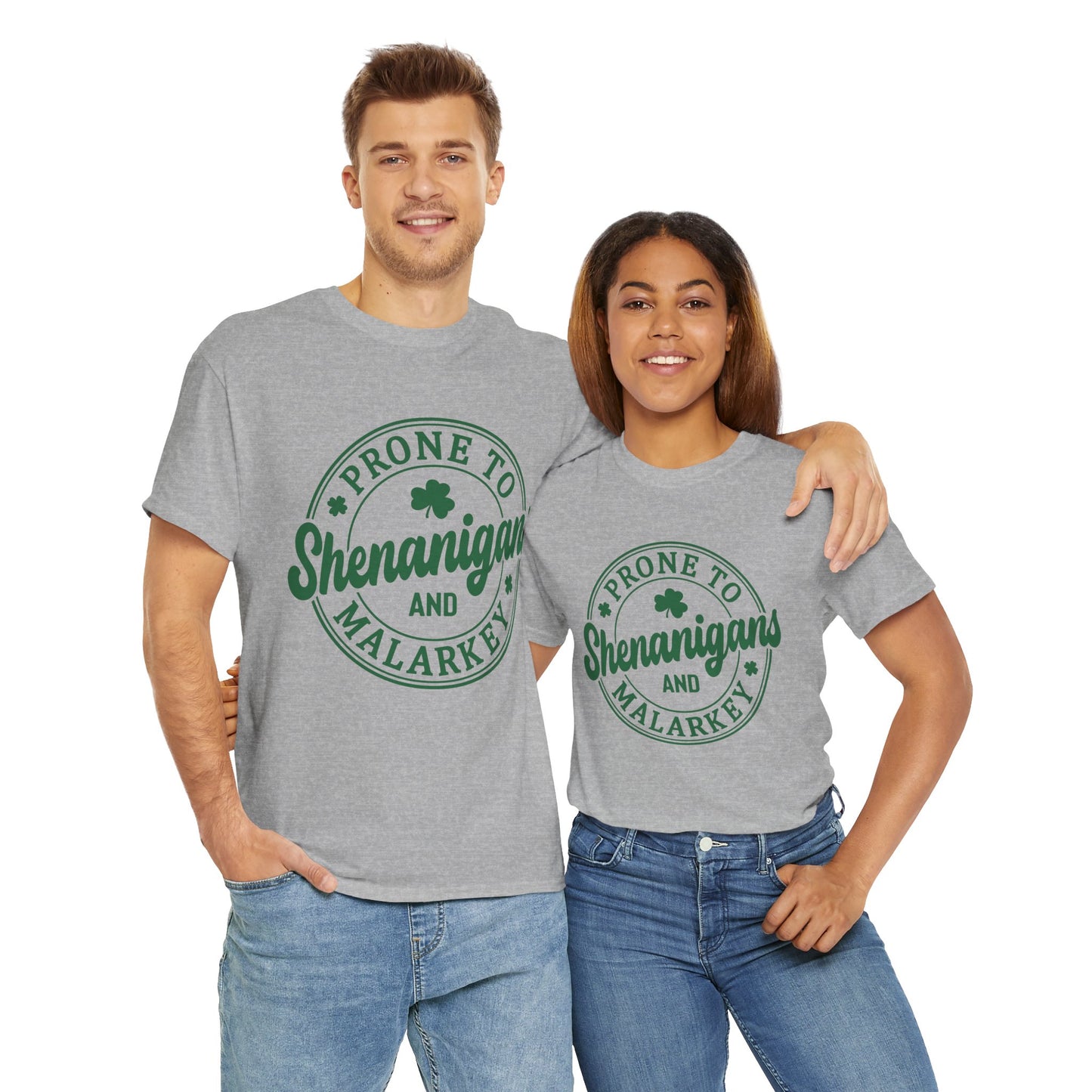 Copy of St. Patrick Day Tee