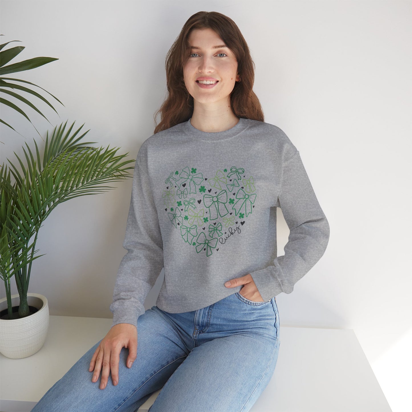 St. Patrick Day Sweatshirt