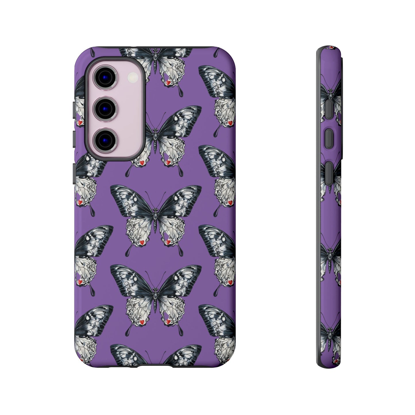 Butterfly Tough Cases