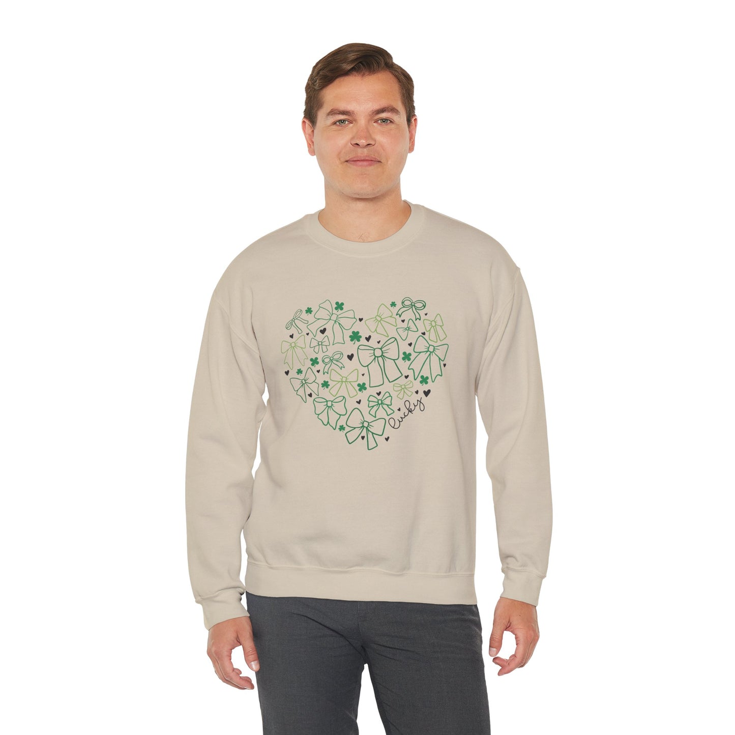 St. Patrick Day Sweatshirt