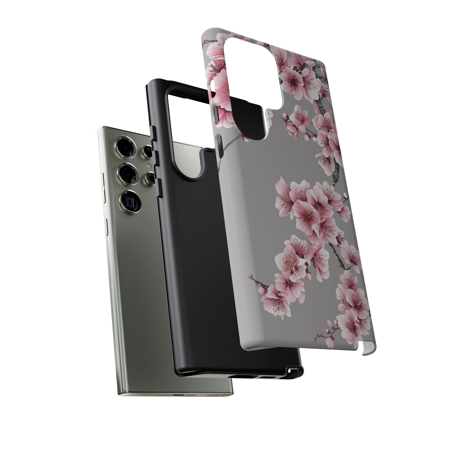 Cherry Blossom iPHone & Samsung Phone case