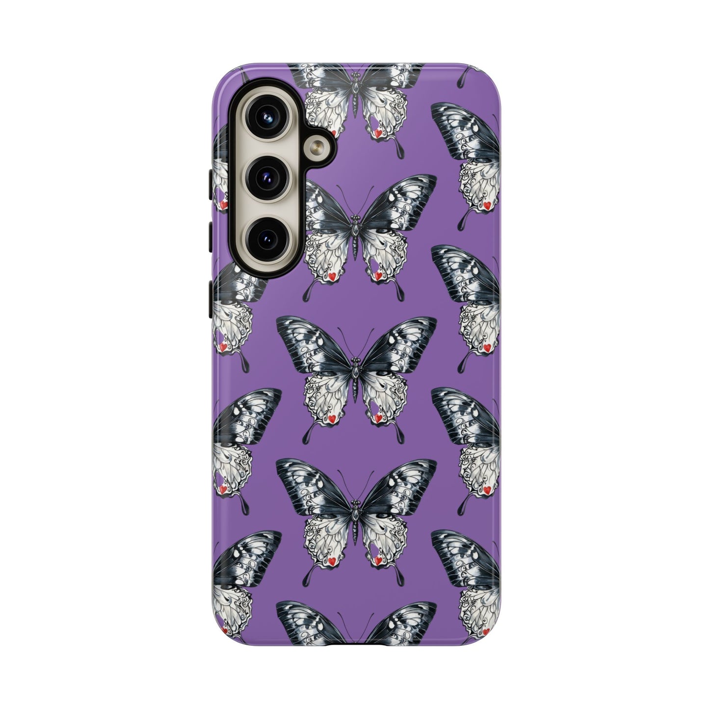 Butterfly Tough Cases