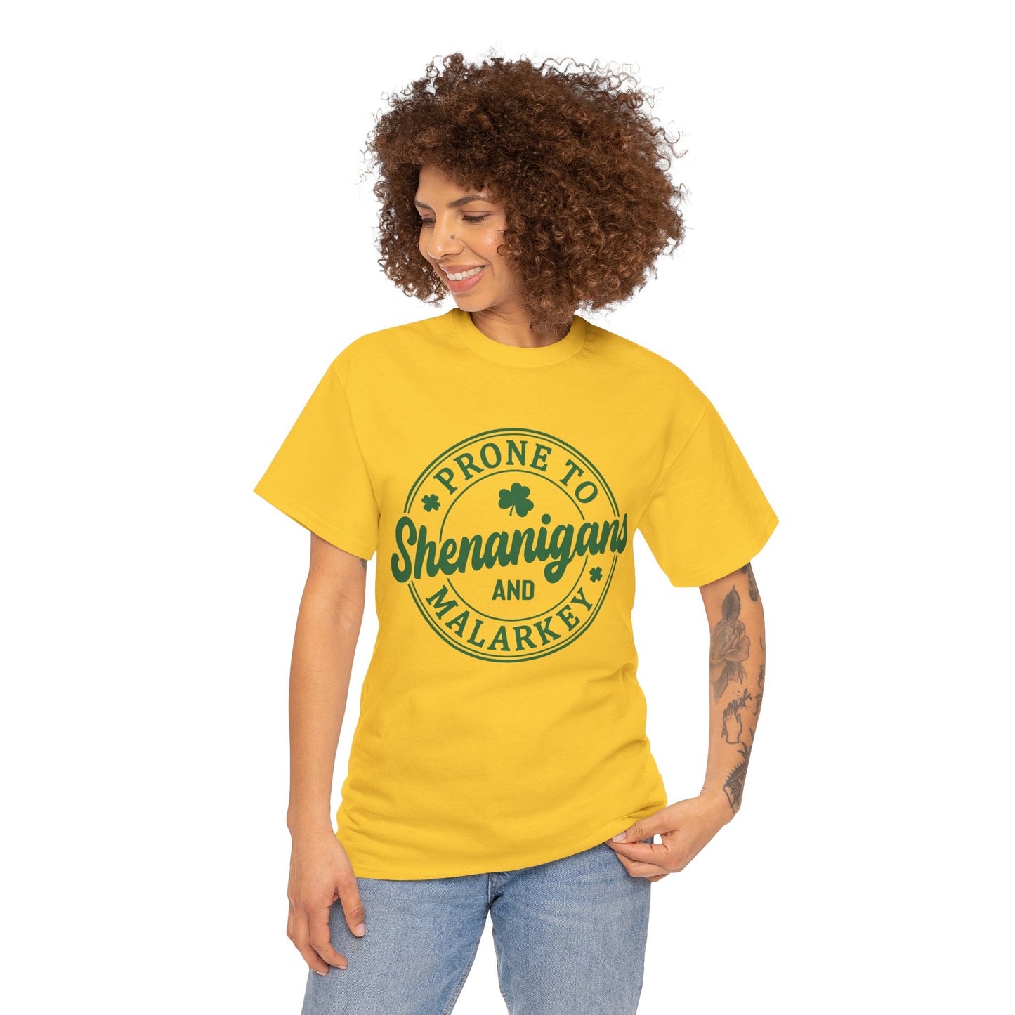 Copy of St. Patrick Day Tee