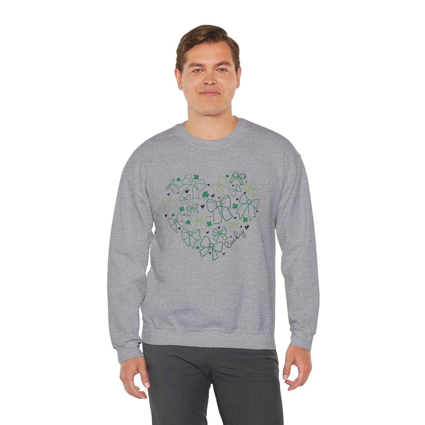 St. Patrick Day Sweatshirt