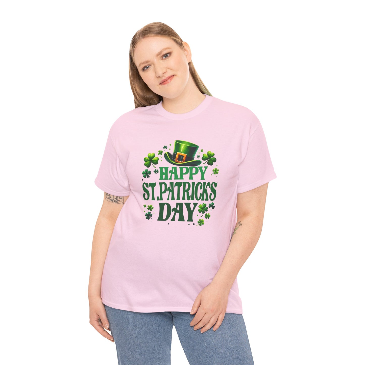 St. Patrick Day Tee