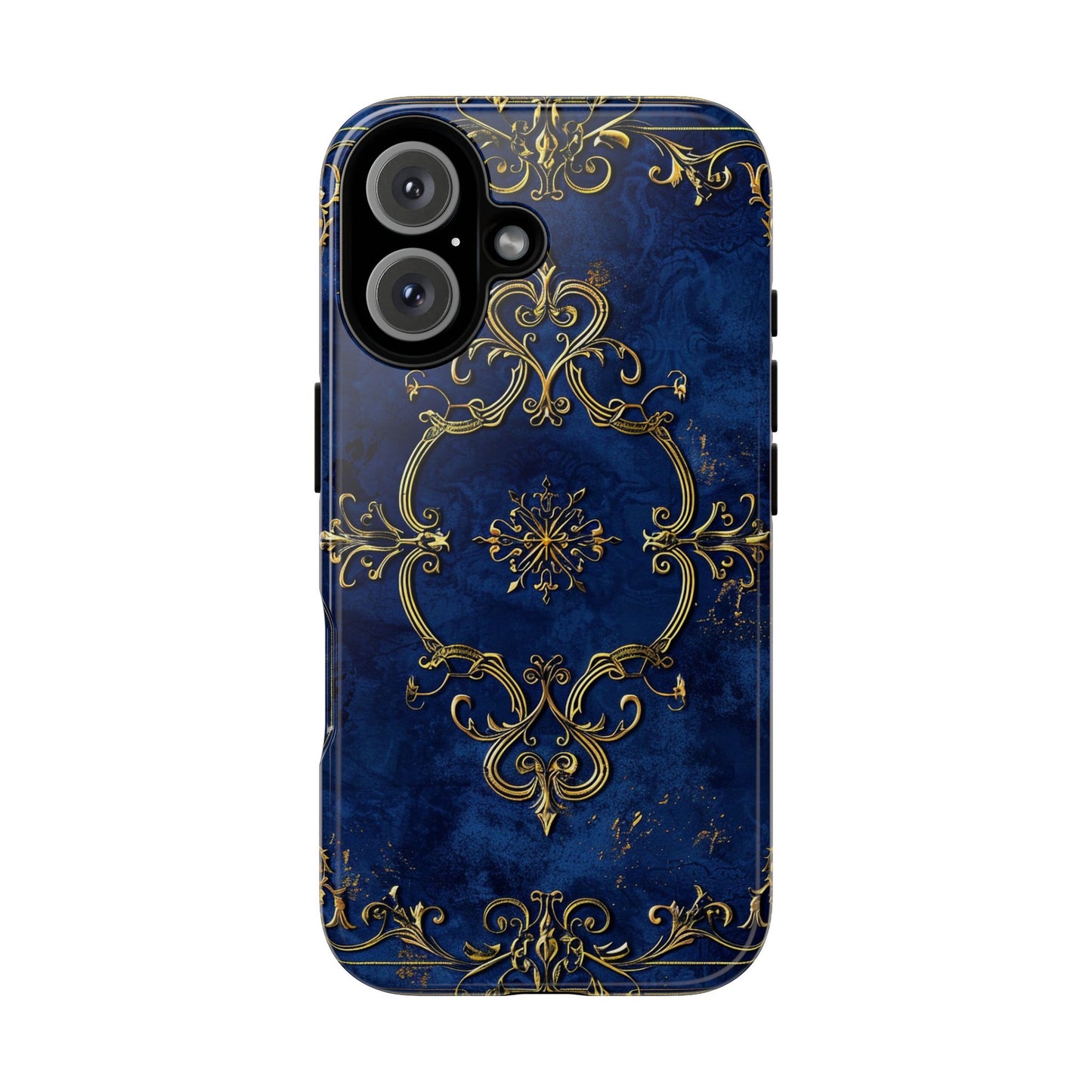 A touch of gold iPhone & Samsung phone cases