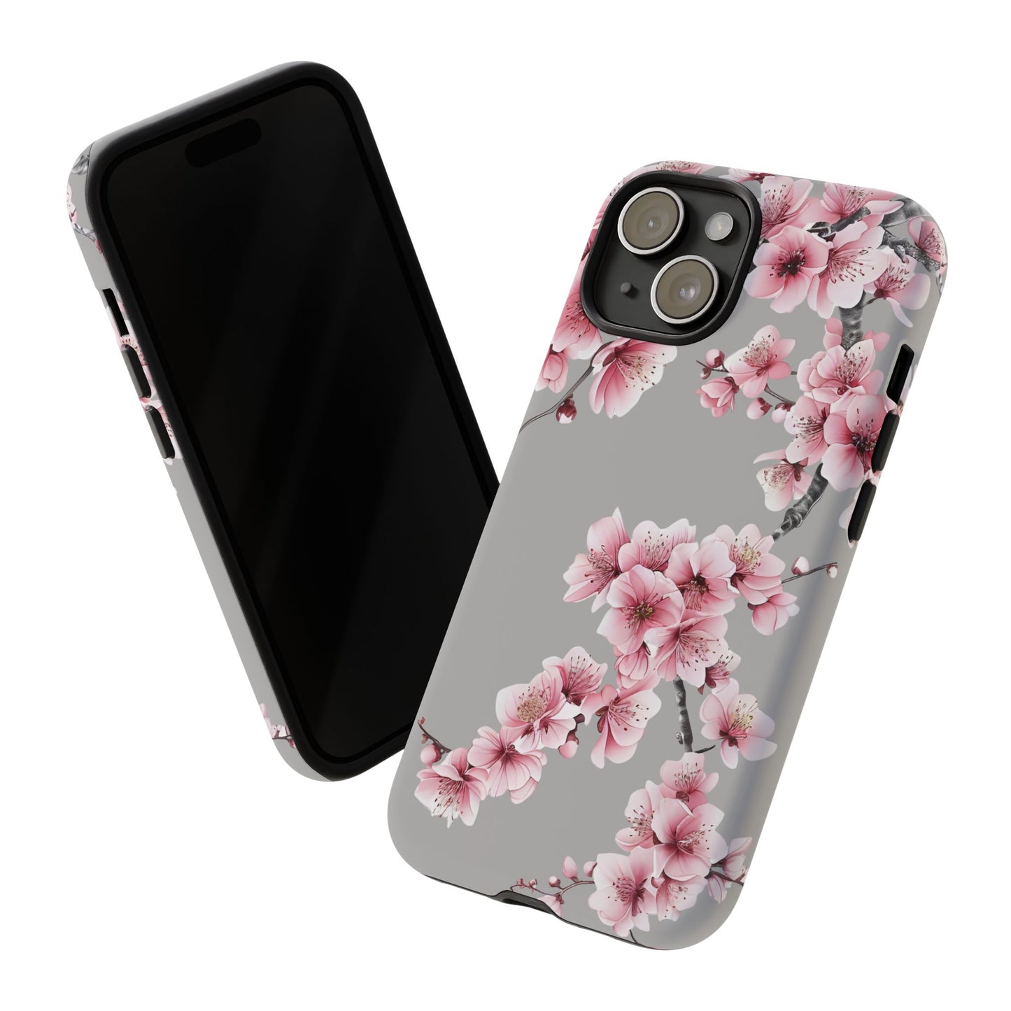 Cherry Blossom iPHone & Samsung Phone case