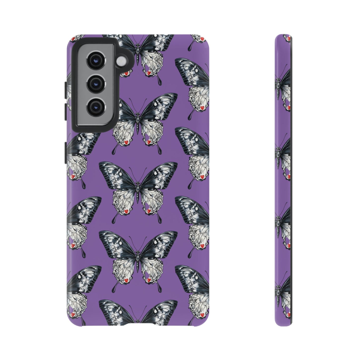 Butterfly Tough Cases