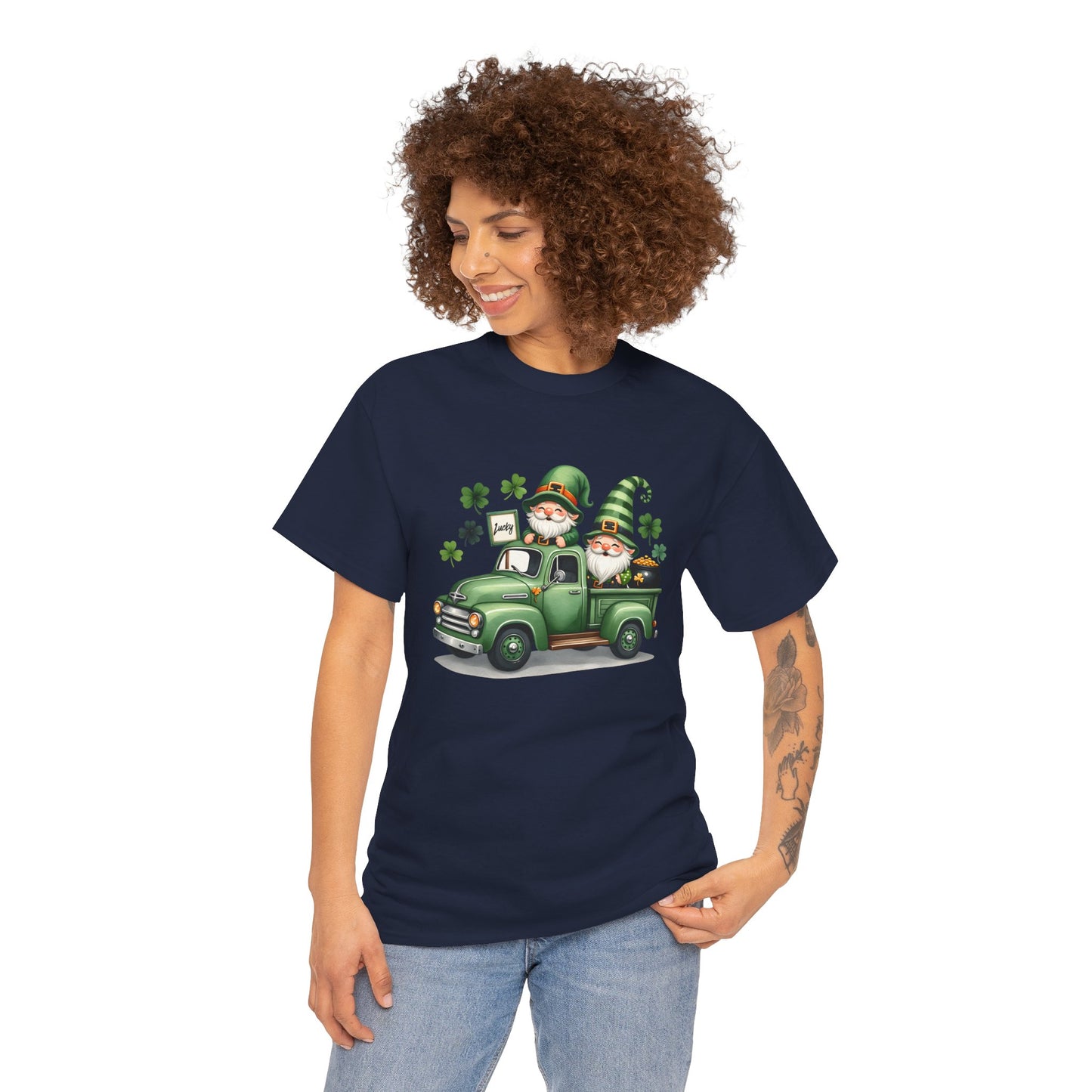 St. Patrick TEE