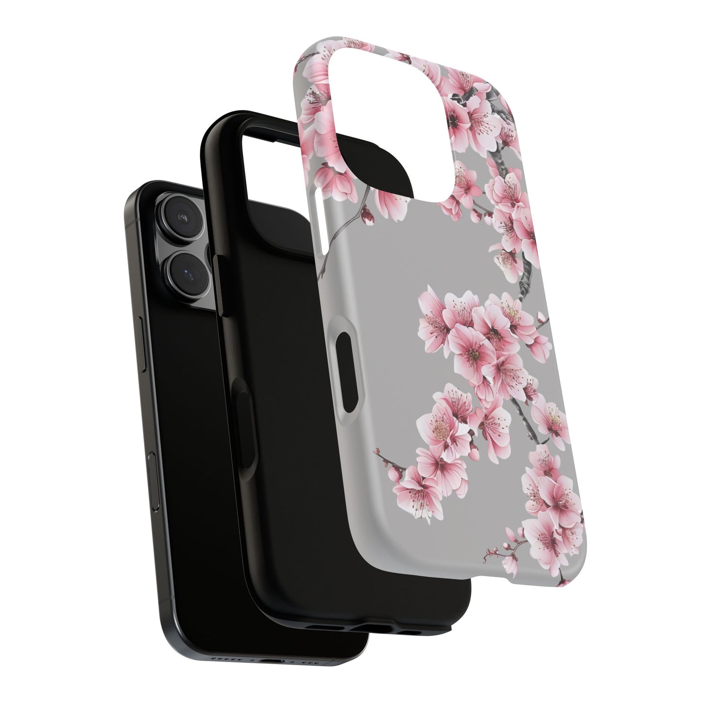 Cherry Blossom iPHone & Samsung Phone case