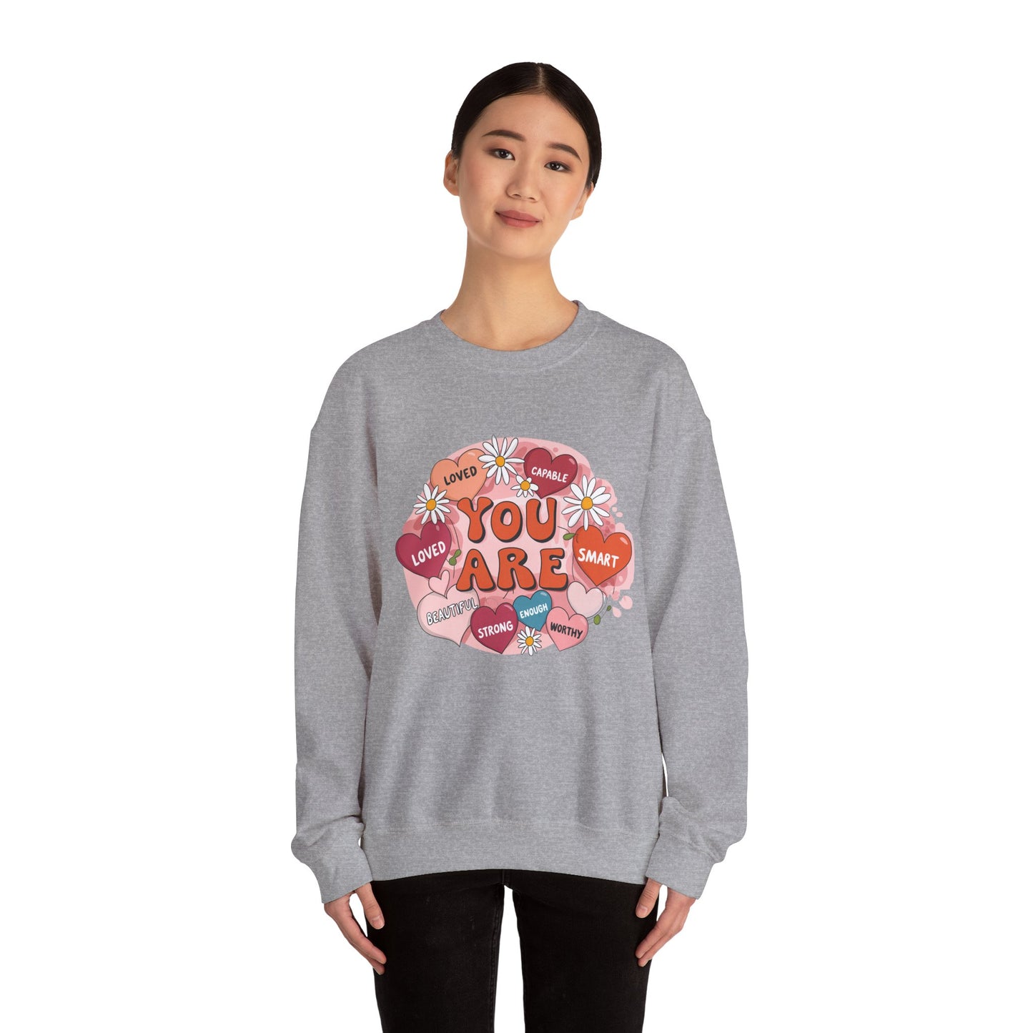 Unisex Heavy Blend™ Crewneck Sweatshirt