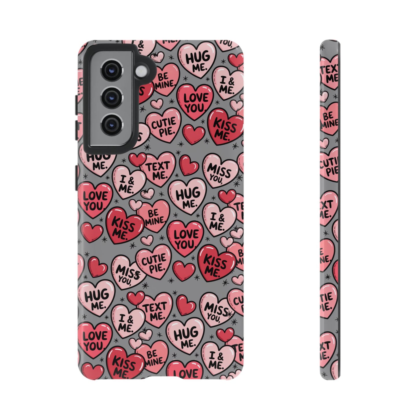 LOVE iPhone & Samsung Phone Cases