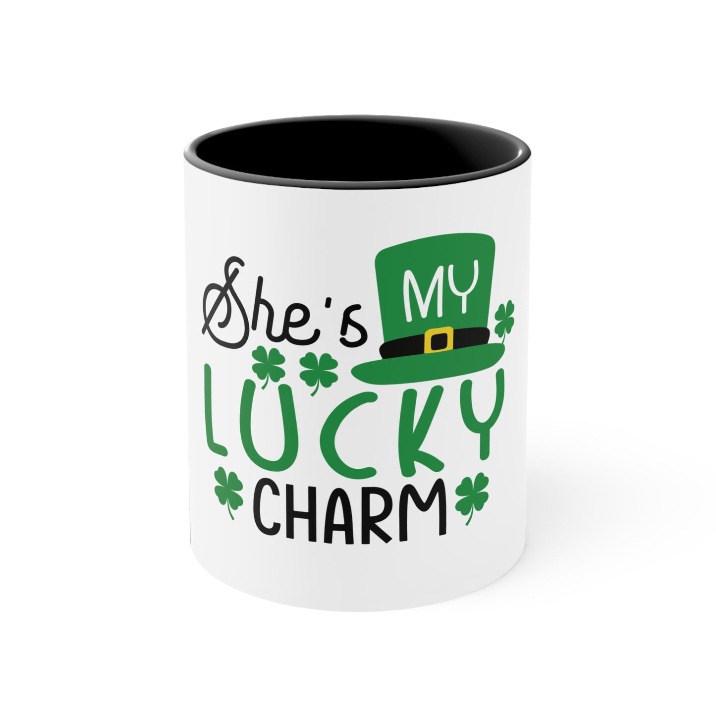 St. Patrick's Mug