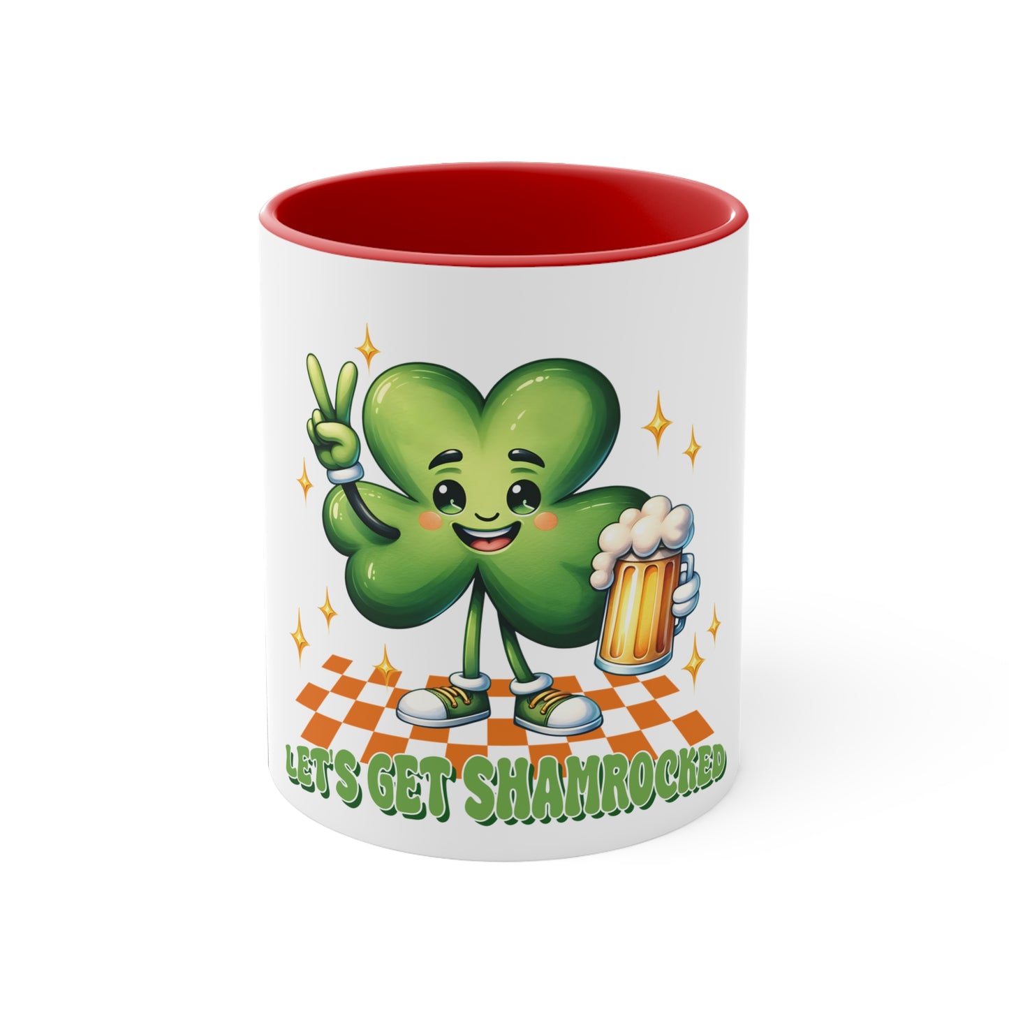 St. Patrick's Mug