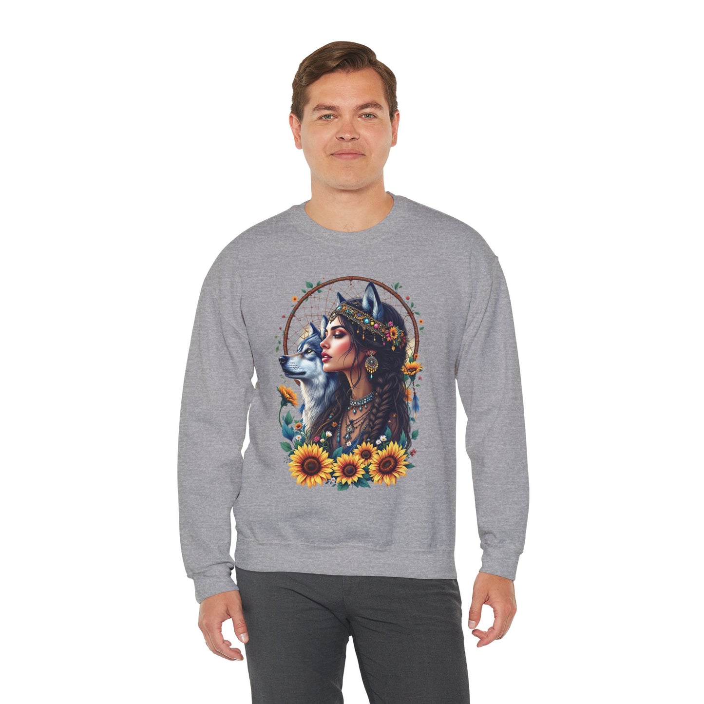 Unisex Sweatshirt