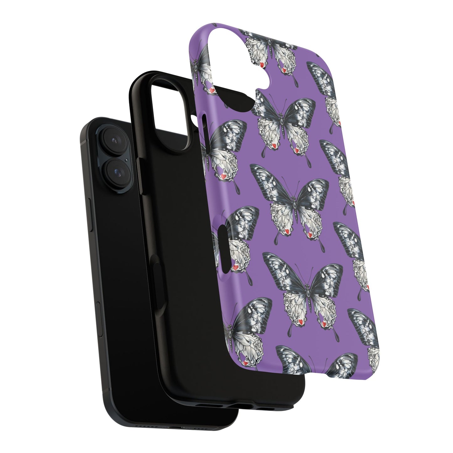 Butterfly Tough Cases