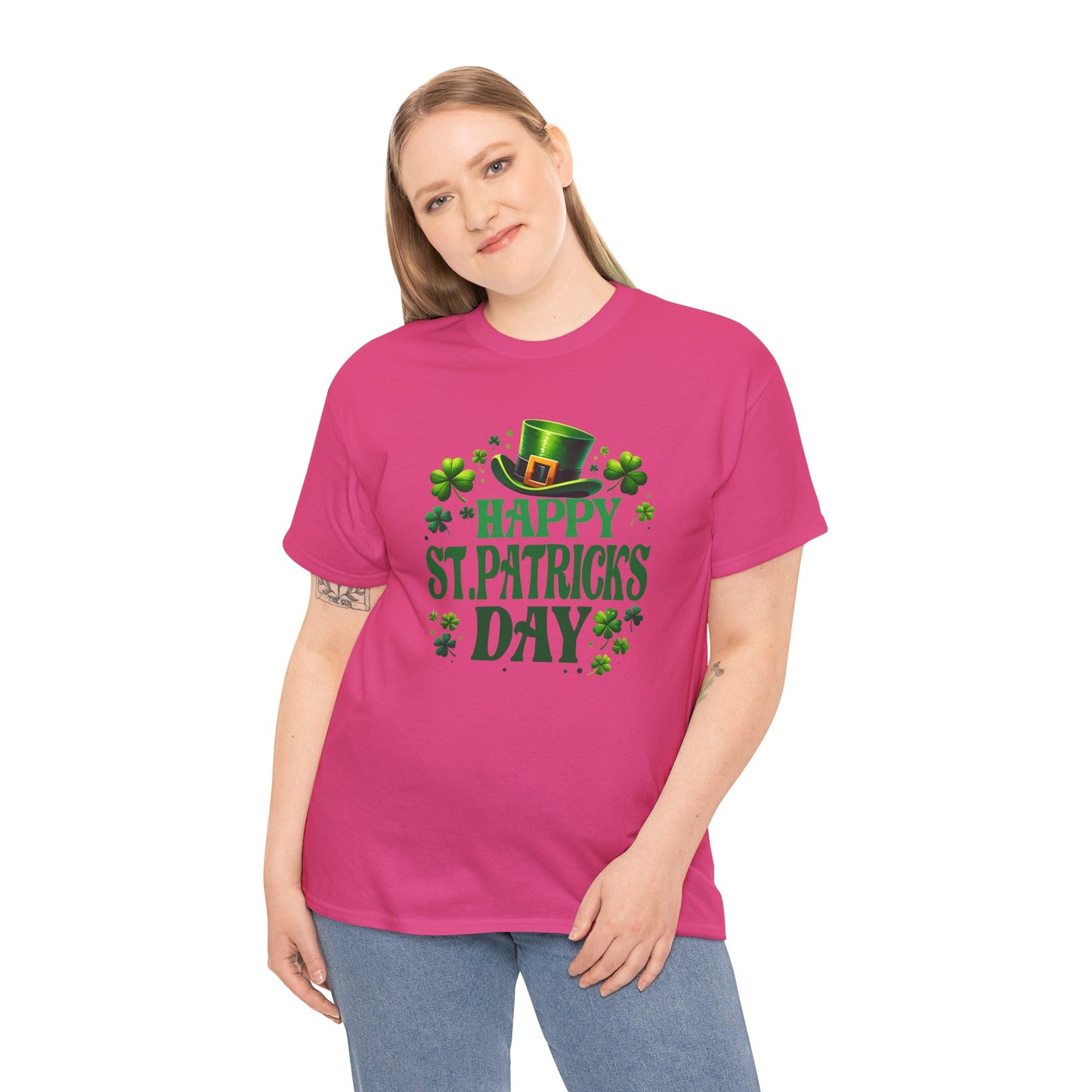 St. Patrick Day Tee