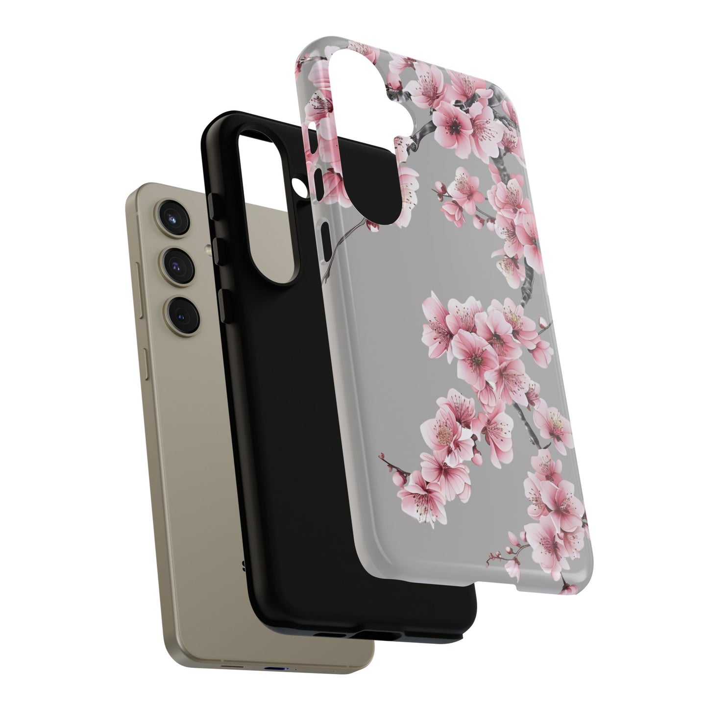 Cherry Blossom iPHone & Samsung Phone case