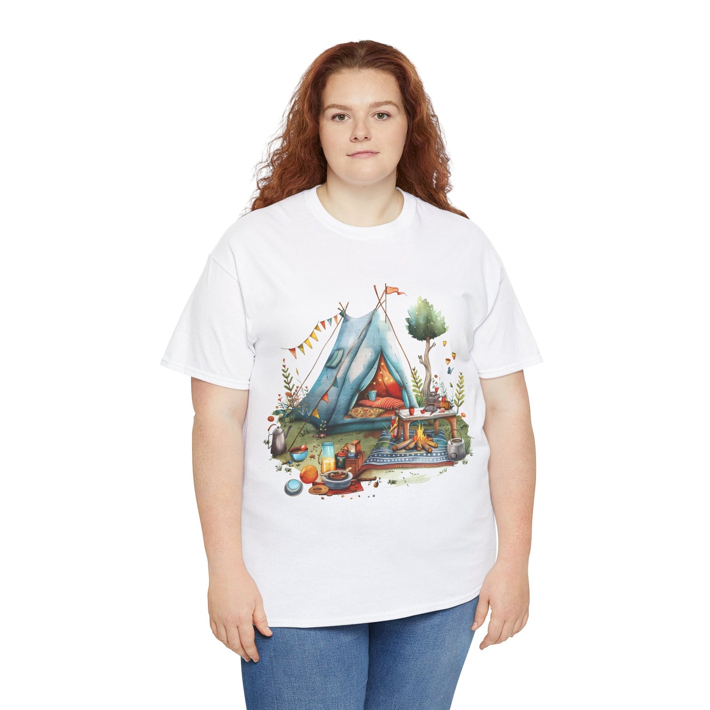 Camping T-Shirt