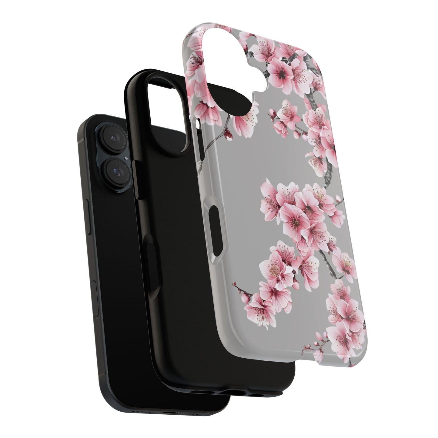 Cherry Blossom iPHone & Samsung Phone case