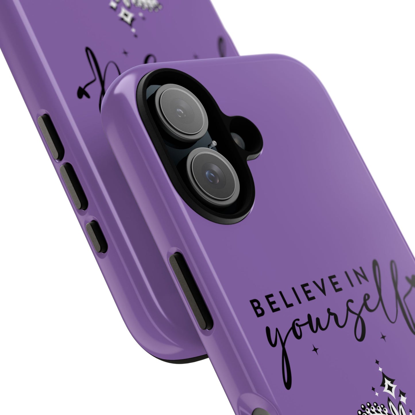 Believe in Yourself iPhone & Samsung phone case