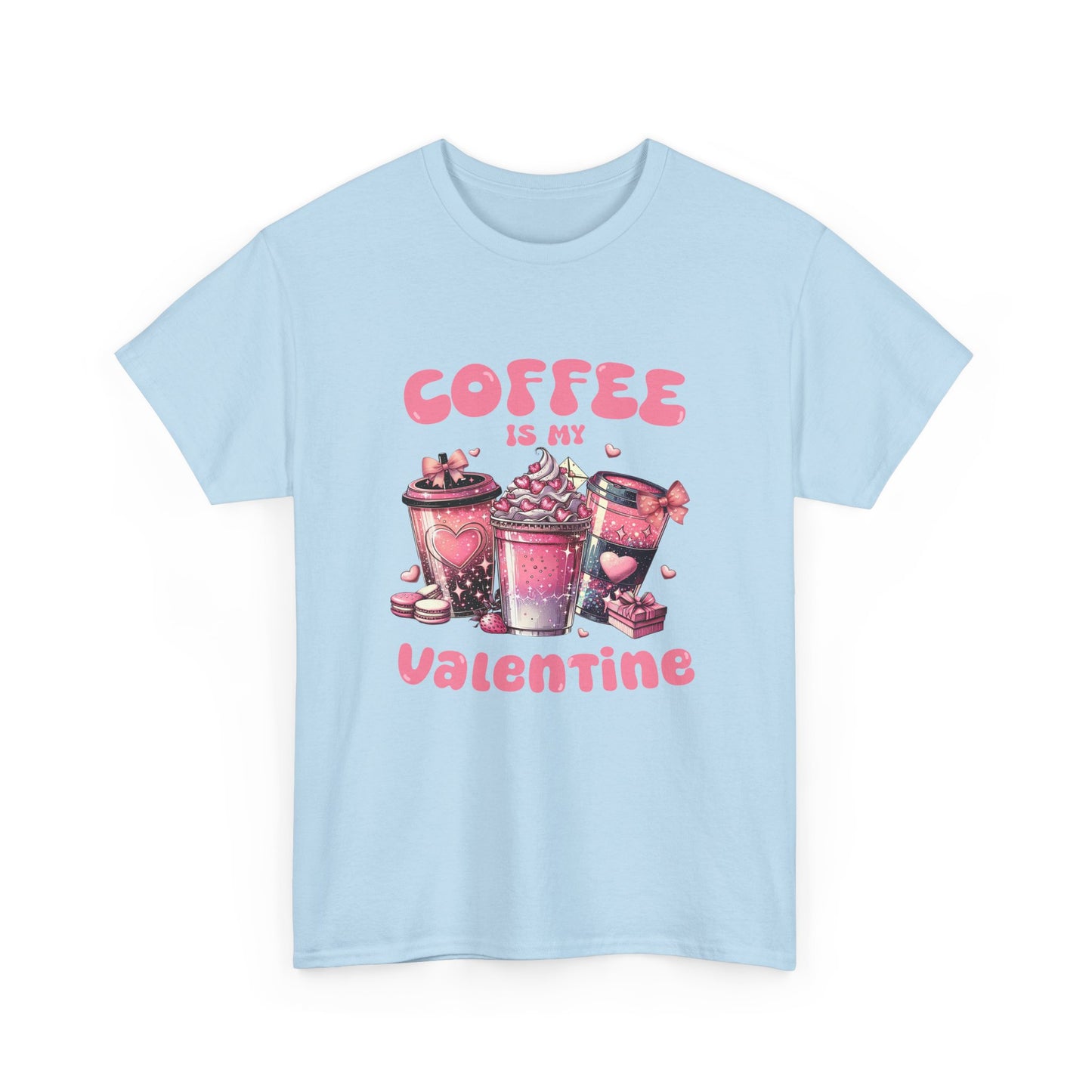 Coffee is my Valentine