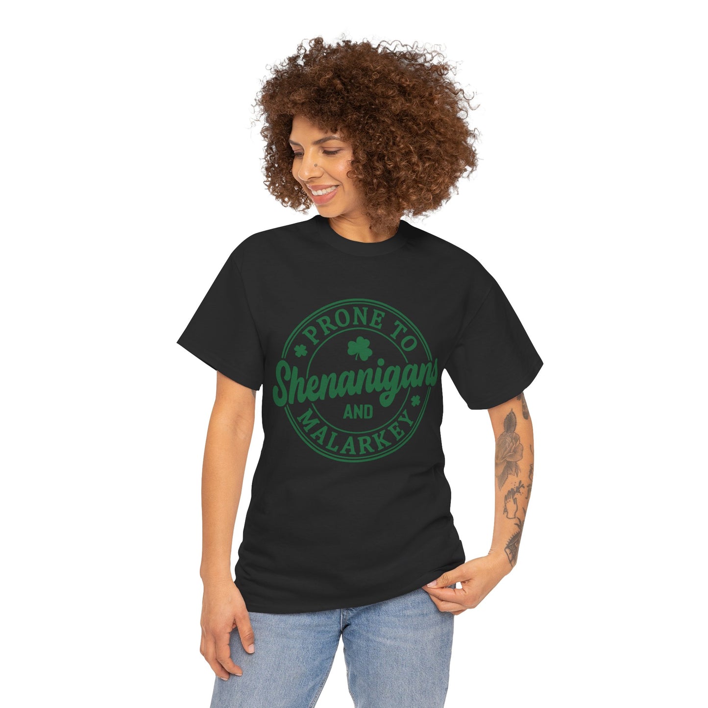 Copy of St. Patrick Day Tee