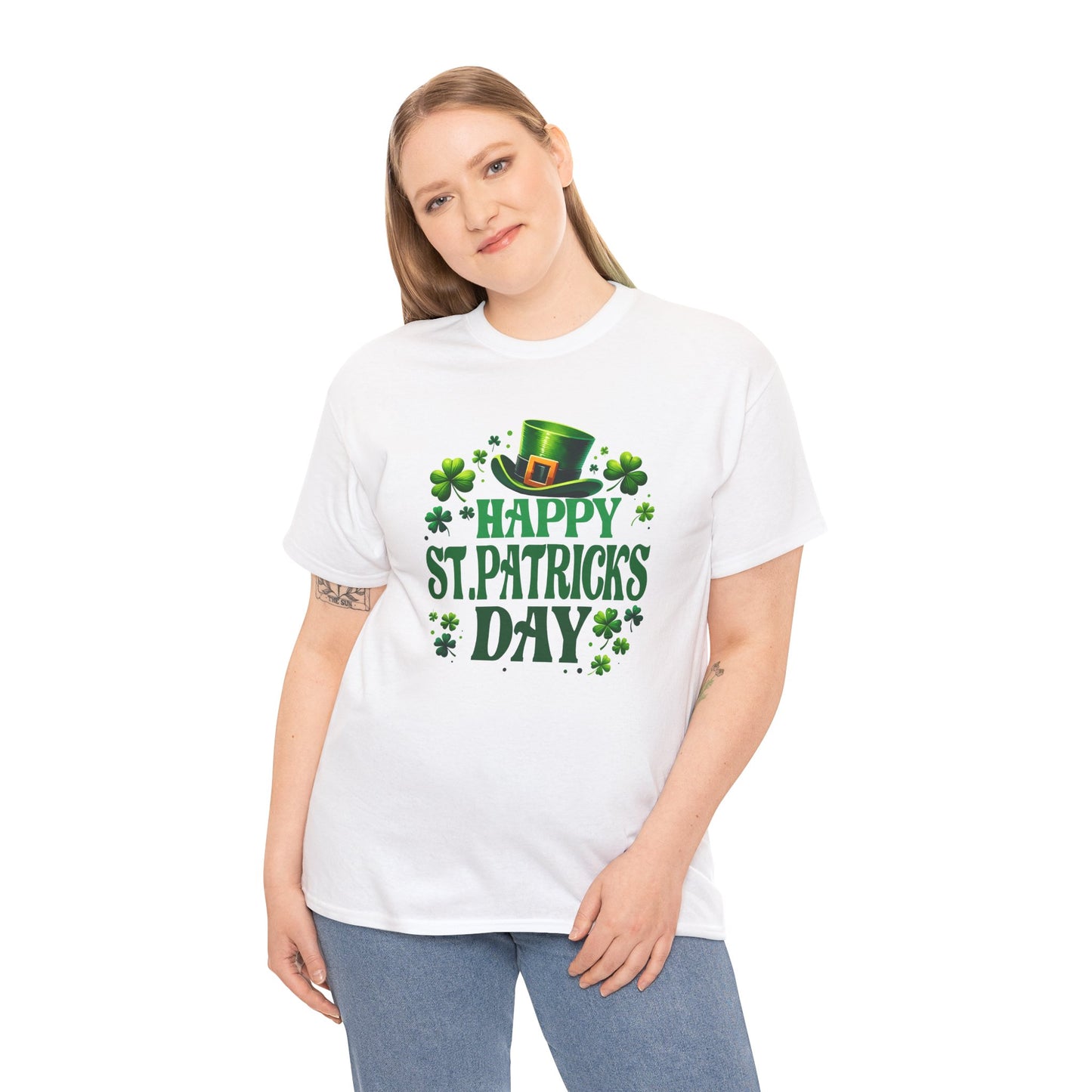 St. Patrick Day Tee