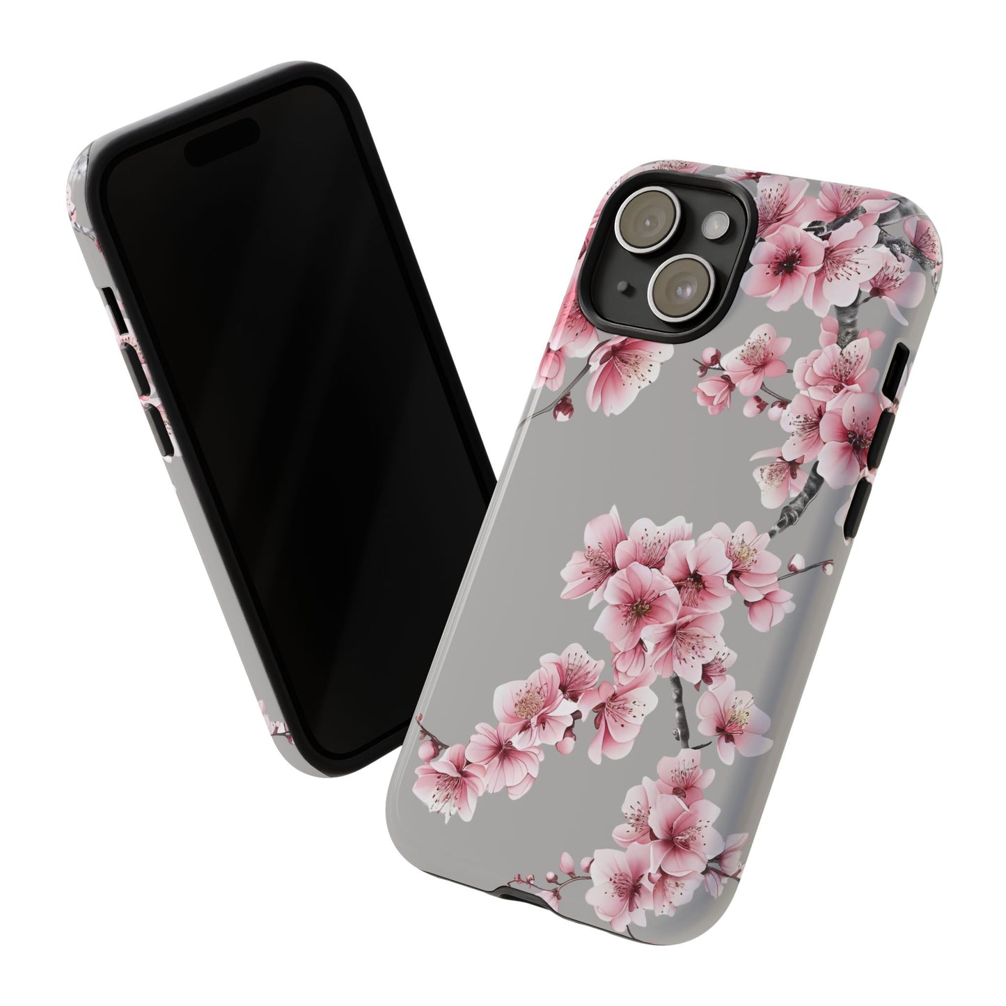 Cherry Blossom iPHone & Samsung Phone case