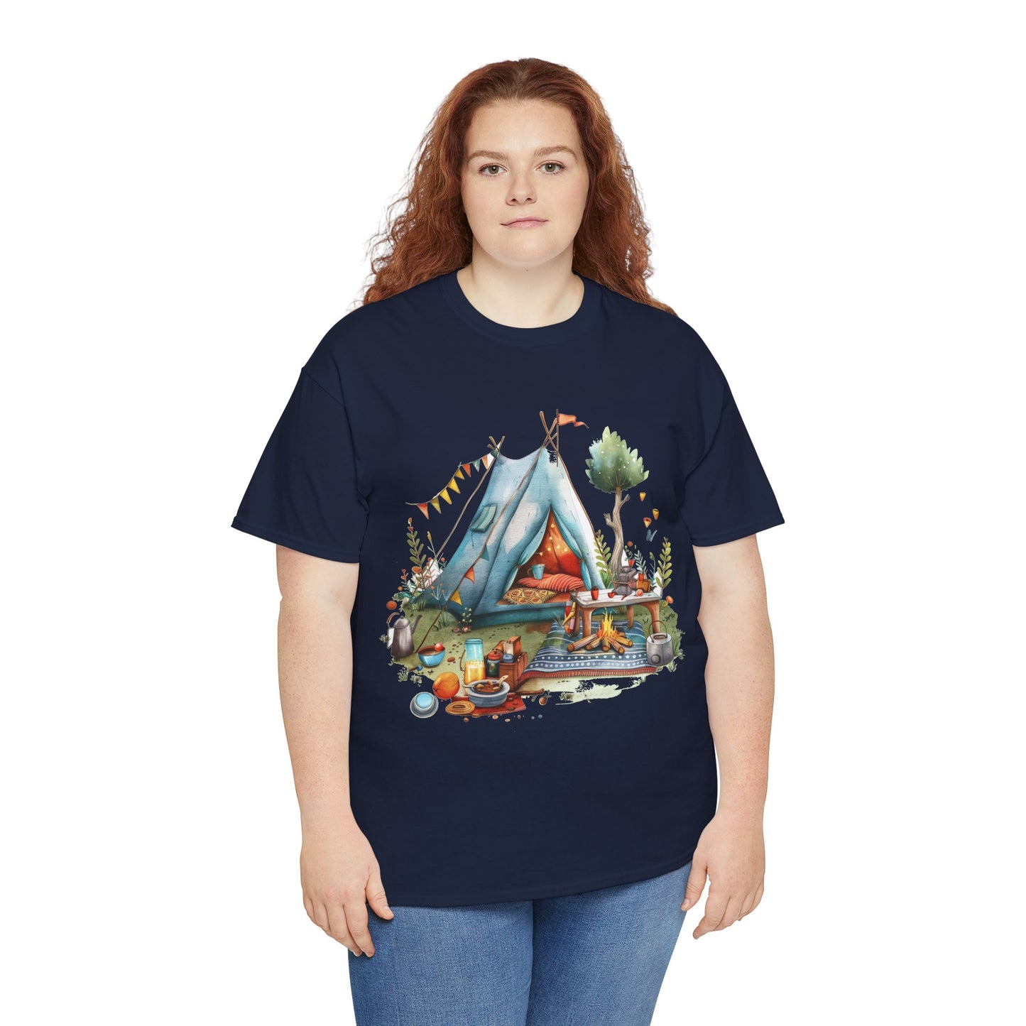 Camping T-Shirt